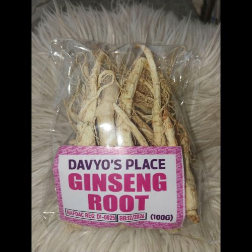 Siberian Ginseng Root - 100g