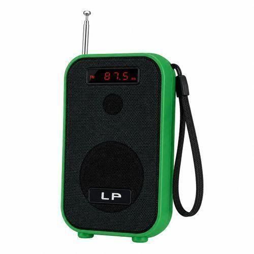V91 Portable Wireless Bluetooth Speaker With Radio & Display