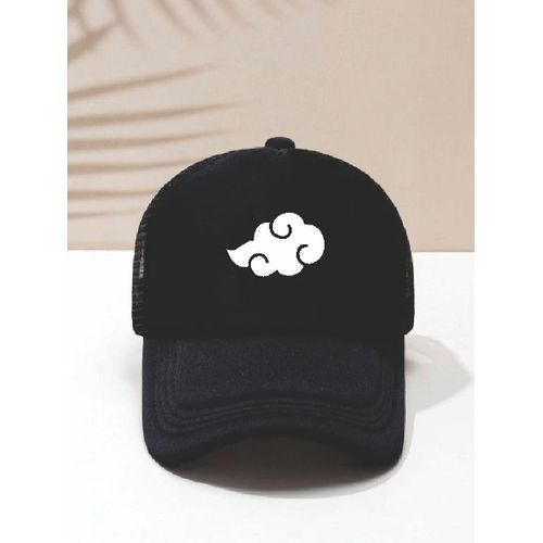 Naruto Akatsuki Truckers face cap