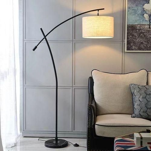 Lamp Modern Luxury Pure Marble Standing Sofa, Bedside, Floor Lamp/Light