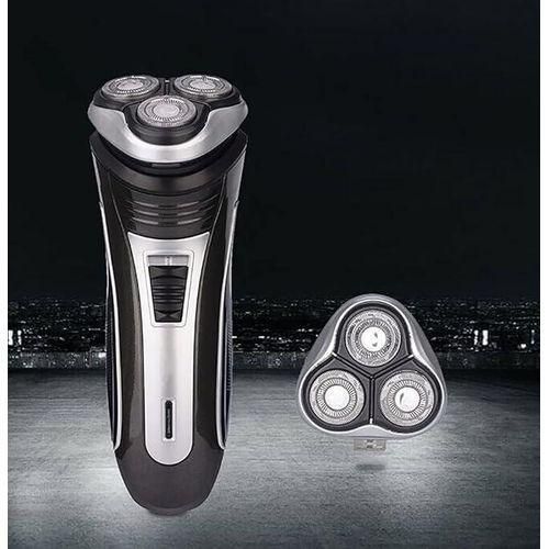 Rechargeable Electrici Beards & Mustache Trimmer Shaver Smoother Clipper