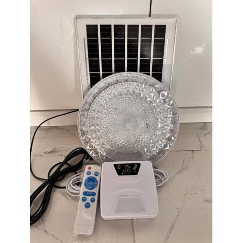 solar celling light for Indoor & Outdoor uses-400w