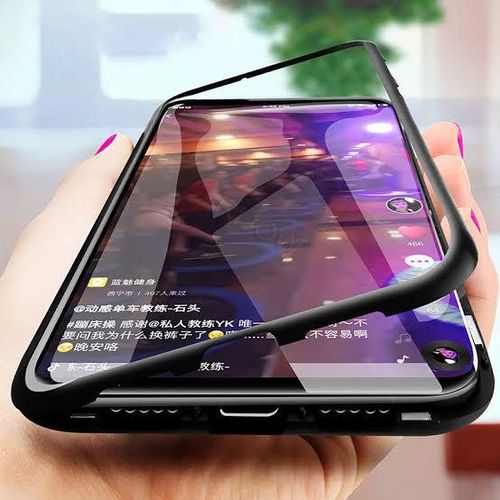 front and back magnetic case for Samsung Galaxy S9 Plus/ S20plus/ S20Ultra/ S21plus/ Note 8/ Note9/ Note20/ iPhone 11pro/ iphone11 pro max/ iPhone 12 pro max