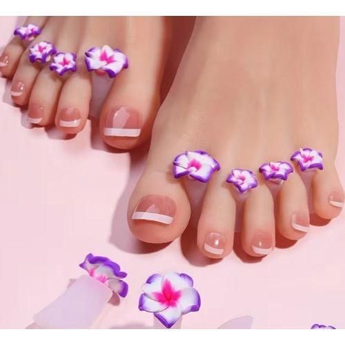 8Pcs nail seperator Foot Comfort Support