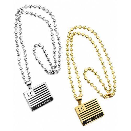Iyoo Cartel Trendy Necklace