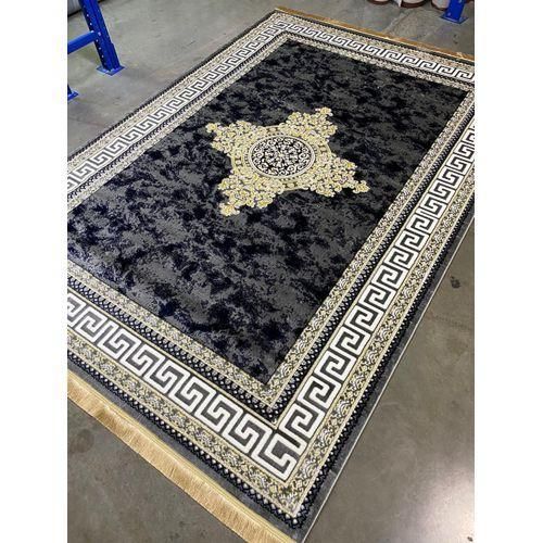 VIP Modern Royal Silk Persian Turkey Centre Rug