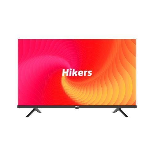 32''Inches HD Frameless  LED TV 12 Months Warranty - Black