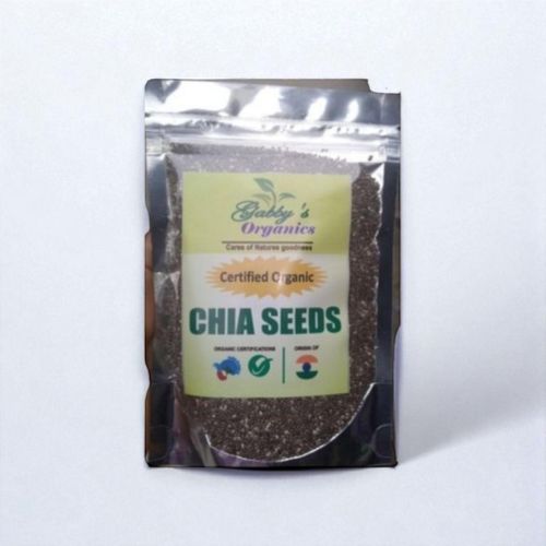 Gabby's Organic CHIA SEEDS Certified Organic 150gm(Small