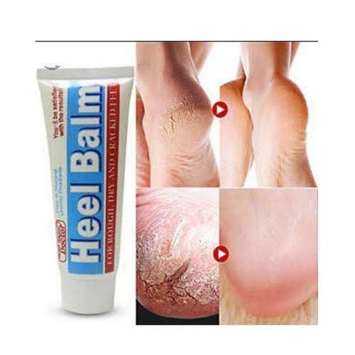 Balm For Rough, Dry And Cracked Feet/Foot Scrub