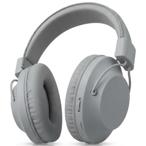 Tecnix-B034 Active Noise Cancelling Wireless Headphones, Bluetooth 5.3 Over-Ear Stereo Headset with 40mm Drivers, 400mAh Battery, Foldable & Extendable Design for Music, Gaming, and Calls.