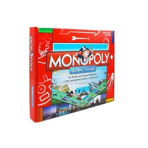 Monoploly Board Game