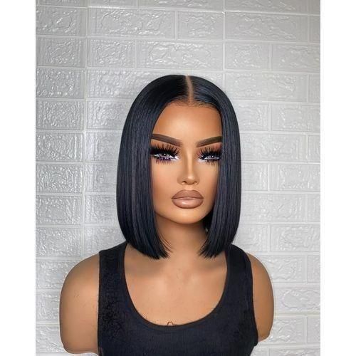 Black Friday LUXURY Bob Cut 3 Bundles For Full Head Fix