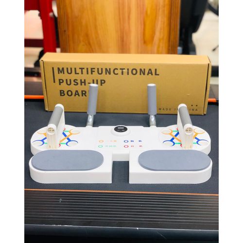 Multifunctional push up board