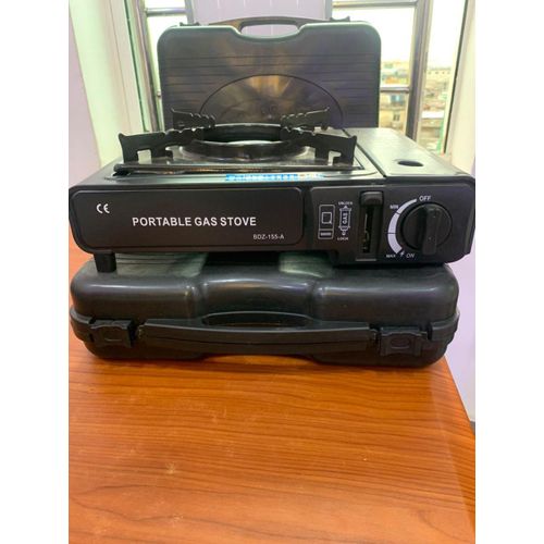 High Quality Portable Camping Gas Stove- Outdoor Travel Gas Cooker