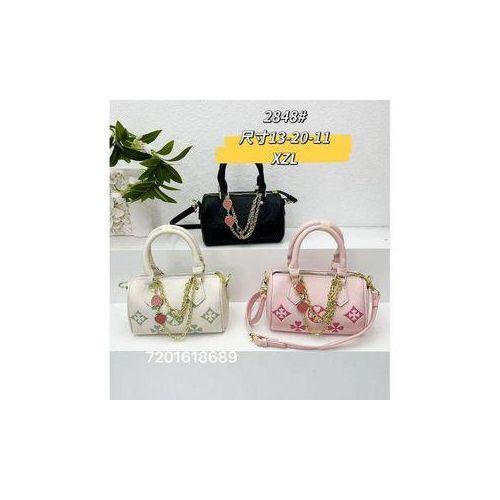 Black Ladies luxury mini cross bag