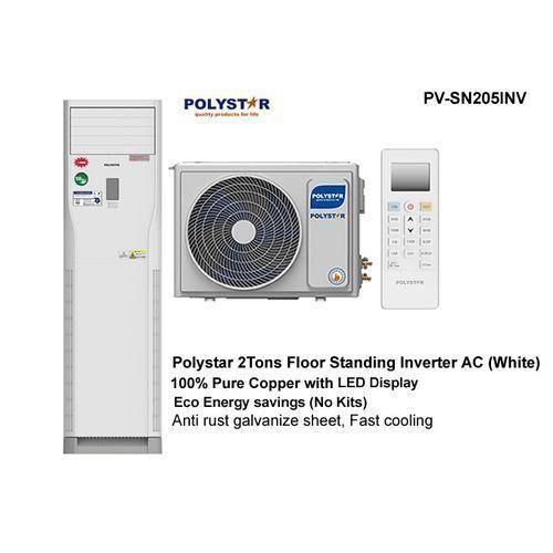 Polystar 2TON FLOOR STANDING AIRCONDITION With Kit Inverter