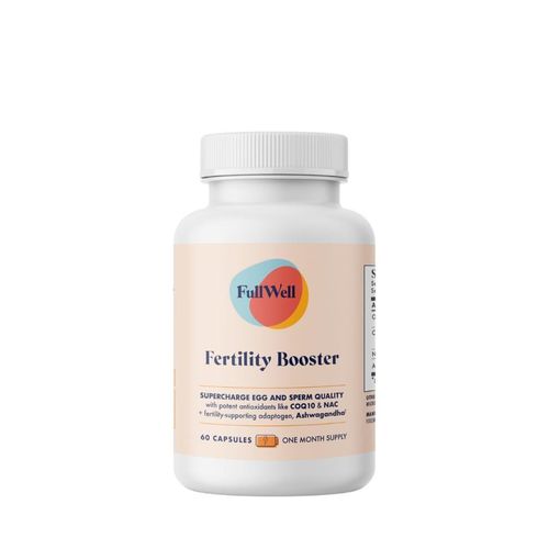 Sperm booster supplement for men