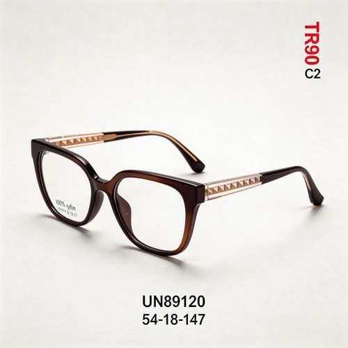High Quality Anti Blue Ray Light Blocking Computer Glasses-Brown