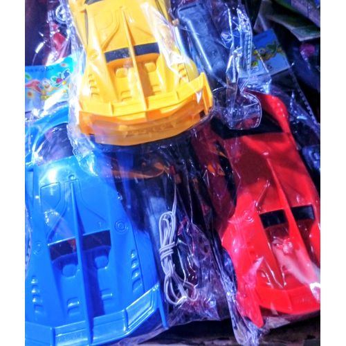 Children's car with remote control