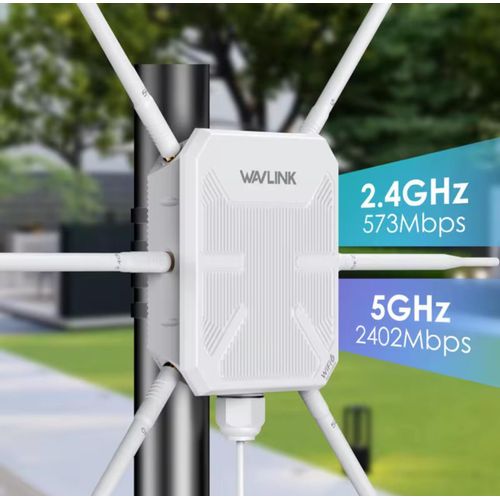 Wav link ax300 hd9s access point poe/Wan/Lan wifi extender repeater for network