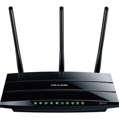 TP-Link N600 Wireless Dual Band Gigabit ADSL2 Modem Router