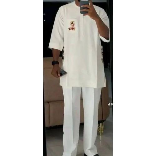 Men’s senator outfit