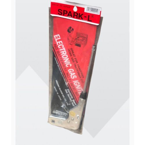 SPARK-L Electronic Gas Igniter – Long Reach Gas Stove & Cooker Lighter.