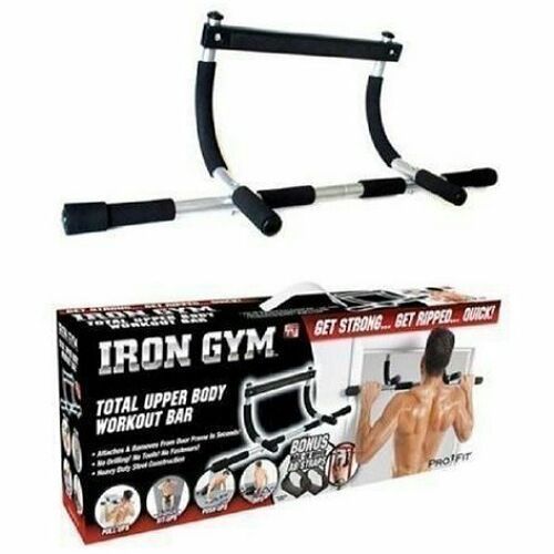 Improved Iron Gym