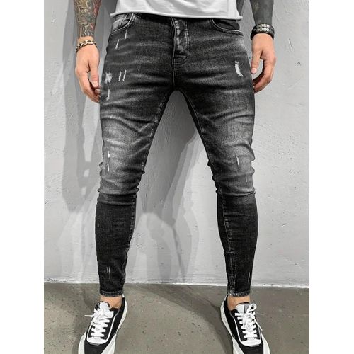 Quality stock Black Jeans For Men - Mixed Black