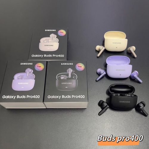 galaxy pro 400 wireless buds