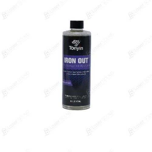 IRON OUT & FALLOUT REMOVER