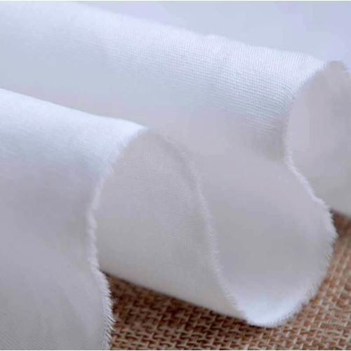 white uniform 4yards fabric for both men, women and children