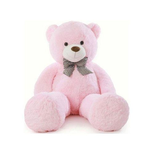 Home Teddy Bear Stuffed Animal Large Teddy Bear Cuddly Plush Toy For Girlfriend Kids Inches