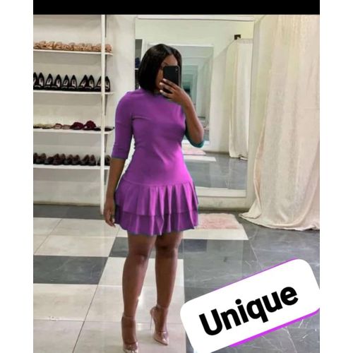 Lovely ladies gown