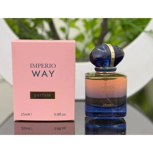 WAY EAU DE PARFUM 25ML