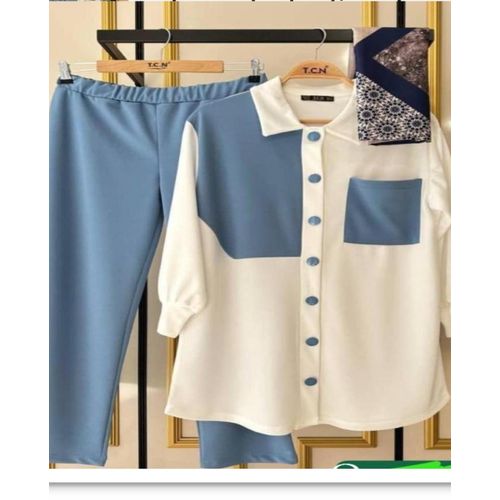 Unique ladies two piece