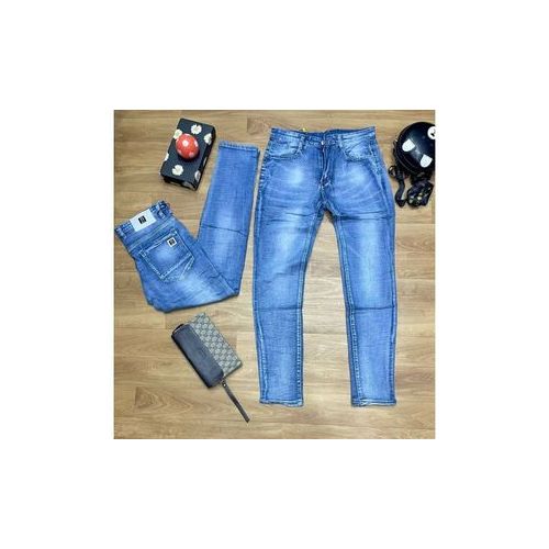Quality Stock Blue Jean For Fashionable Men