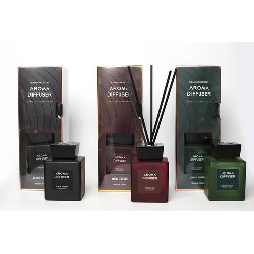 Highly Scented Long Lasting Diffuser 200ml