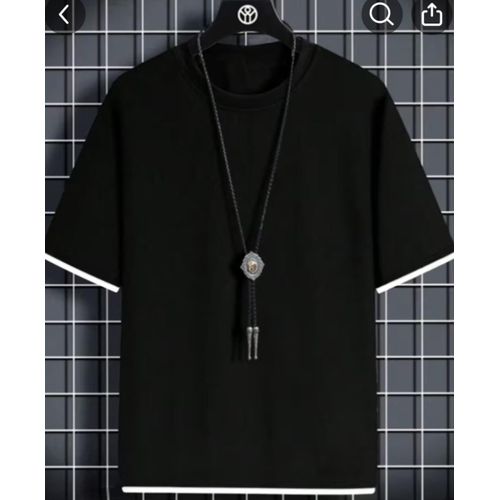 Baggy Round neck Balance T shirt