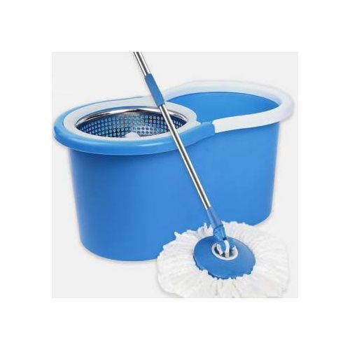 Rotating Self Twist Hands-Free Magic Spin Mop And Bucket