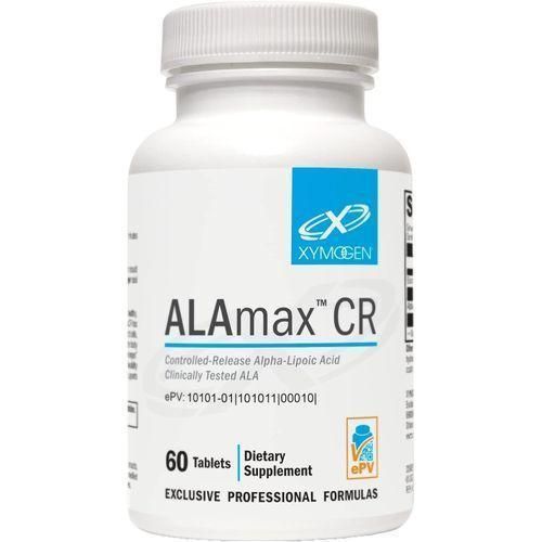 Controlled-Release Alpha-Lipoic Acid 60 Tablets