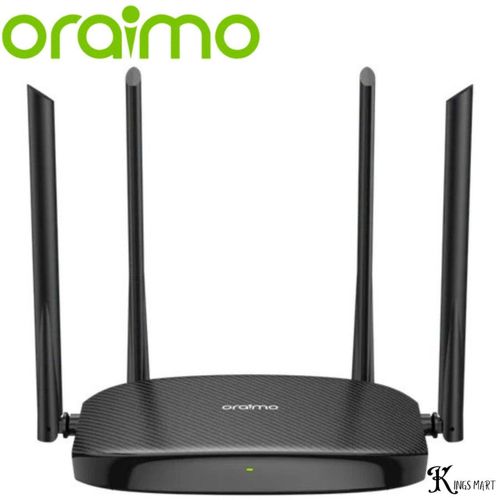 Falcon AC Dual Band 2.4G + 5G Universal Stable and Faster Speed WiFi 5 Router OF-WR205N