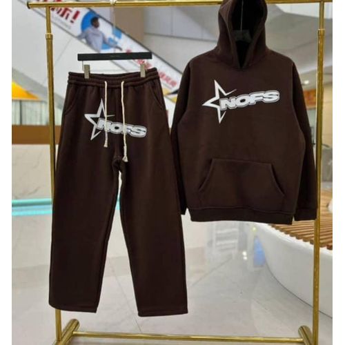 Poweful Men's up and down hoody