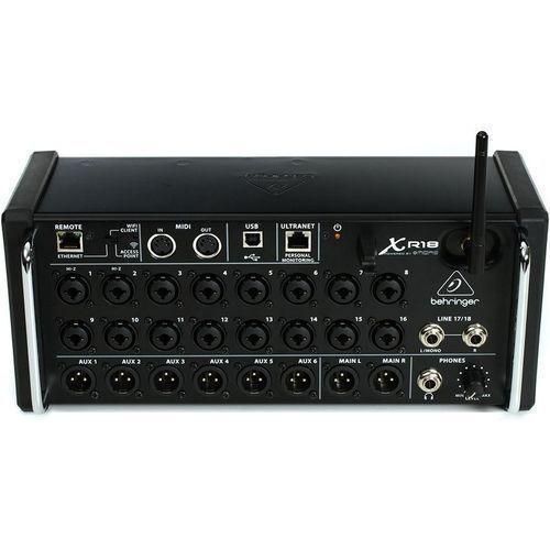 Xair XR18 Digital Controlled Mixer
