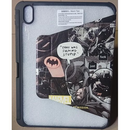 iPad Case for iPad 10th gen/ iPad 11/ iPad A16 (10.9 inch) Rotation Marble Case