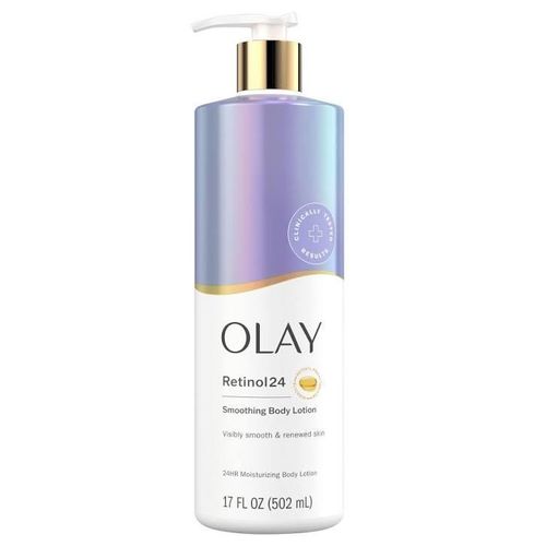 Retinol 24 Smoothing Body lotion