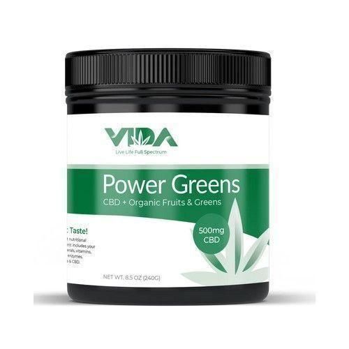 Super food + Organic Fruits & Greens 150g