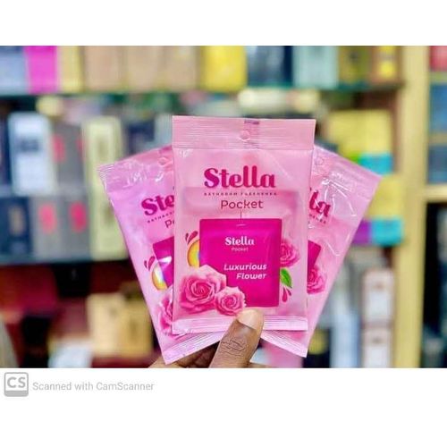 Stella Pocket Freshener Luxurious Flower scent