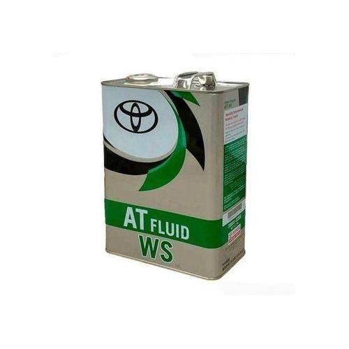 Toyota New Improved Genuine WS ATF 4 Litres