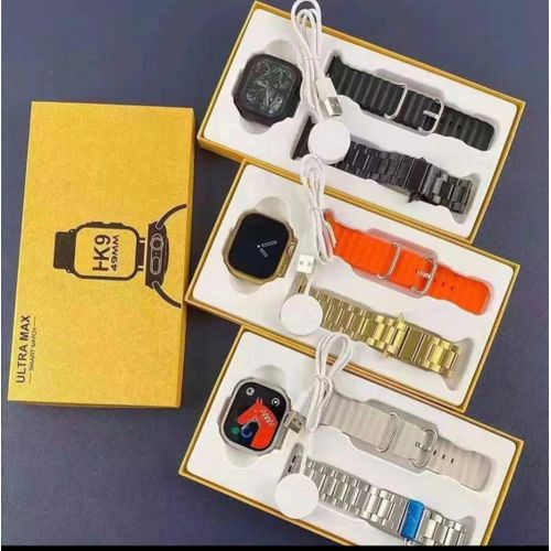 T800 Ultra Bluetooth Call Smart Watch Series 8 For IOS Android